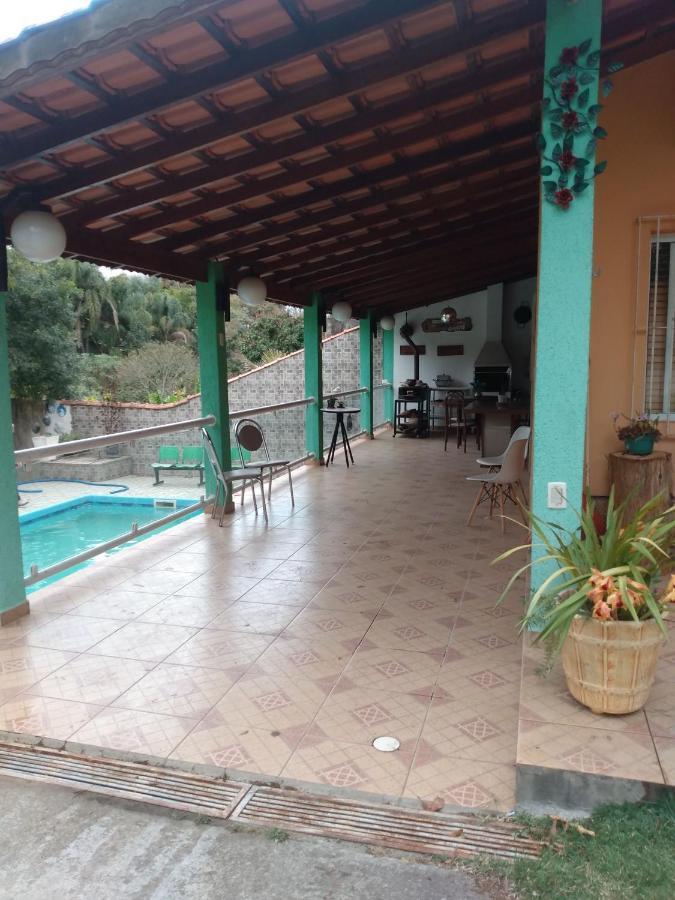 Villa Chacara De Temporada - Mairiporã Extérieur photo