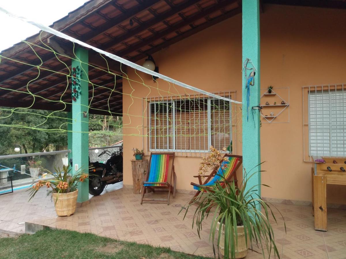 Villa Chacara De Temporada - Mairiporã Extérieur photo