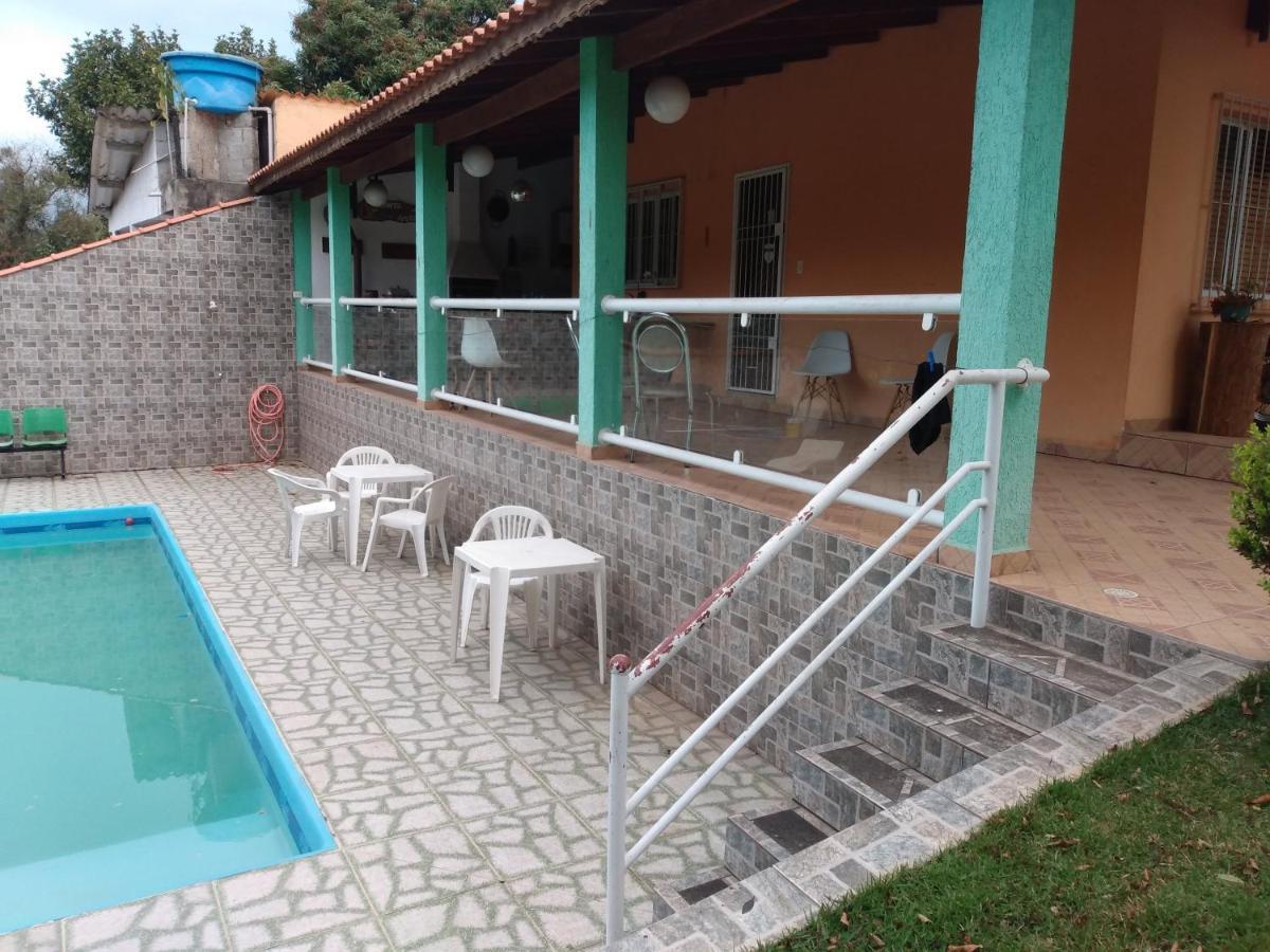 Villa Chacara De Temporada - Mairiporã Extérieur photo