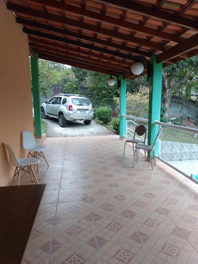 Villa Chacara De Temporada - Mairiporã Extérieur photo