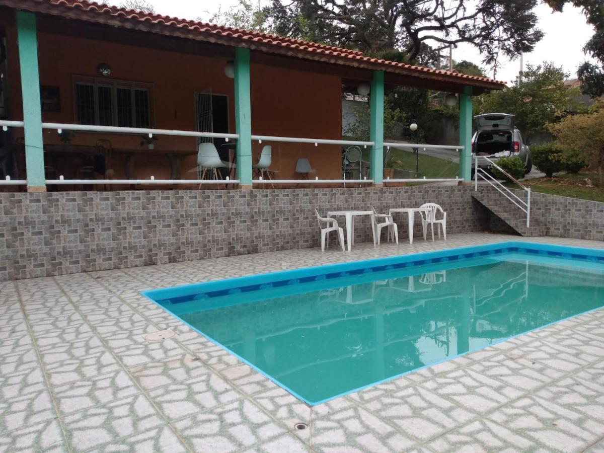Villa Chacara De Temporada - Mairiporã Extérieur photo