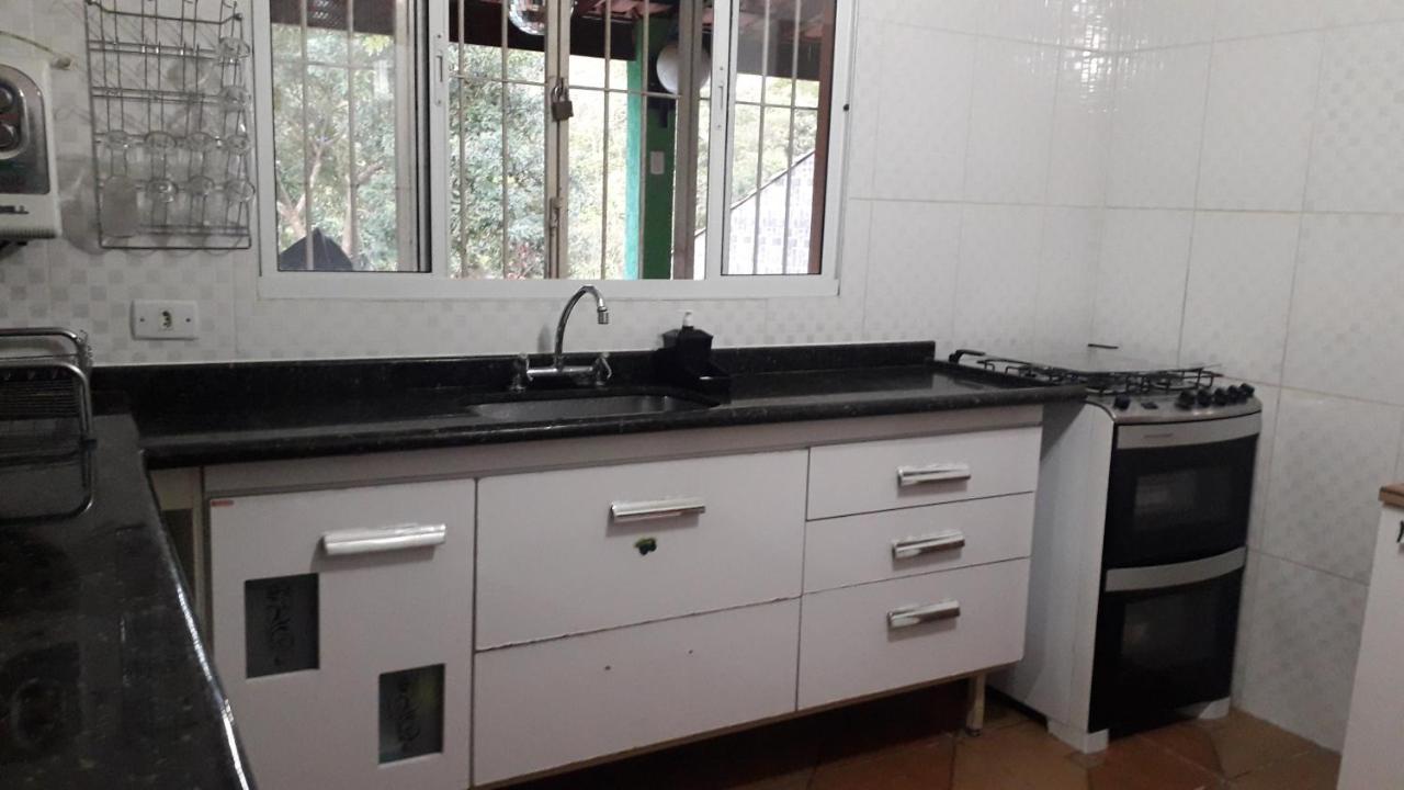 Villa Chacara De Temporada - Mairiporã Extérieur photo