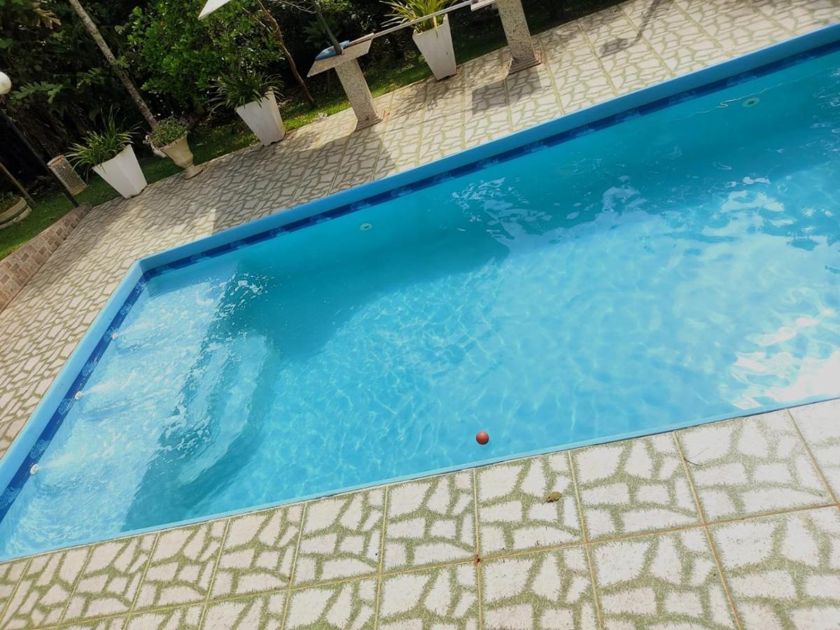 Villa Chacara De Temporada - Mairiporã Extérieur photo