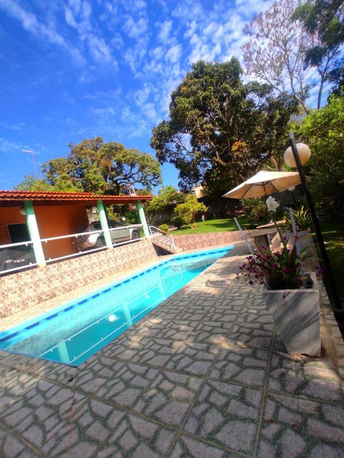 Villa Chacara De Temporada - Mairiporã Extérieur photo