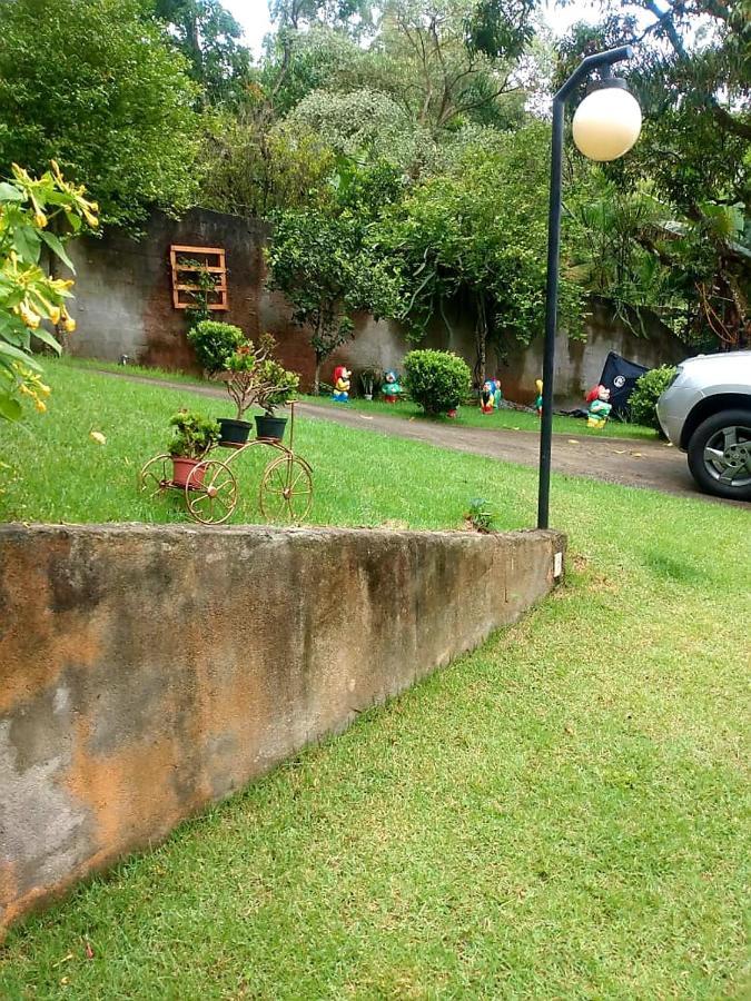 Villa Chacara De Temporada - Mairiporã Extérieur photo