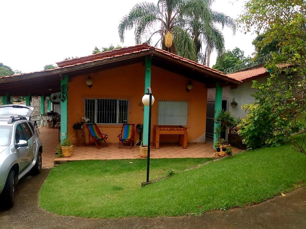 Villa Chacara De Temporada - Mairiporã Extérieur photo