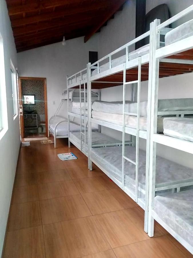 Villa Chacara De Temporada - Mairiporã Extérieur photo