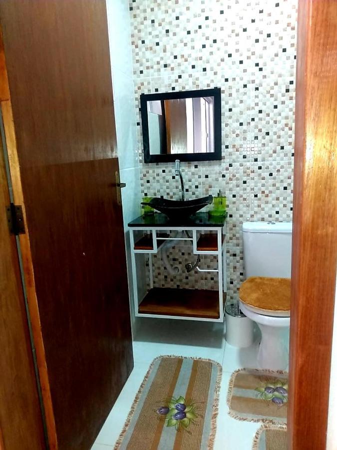Villa Chacara De Temporada - Mairiporã Extérieur photo