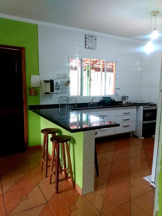 Villa Chacara De Temporada - Mairiporã Extérieur photo